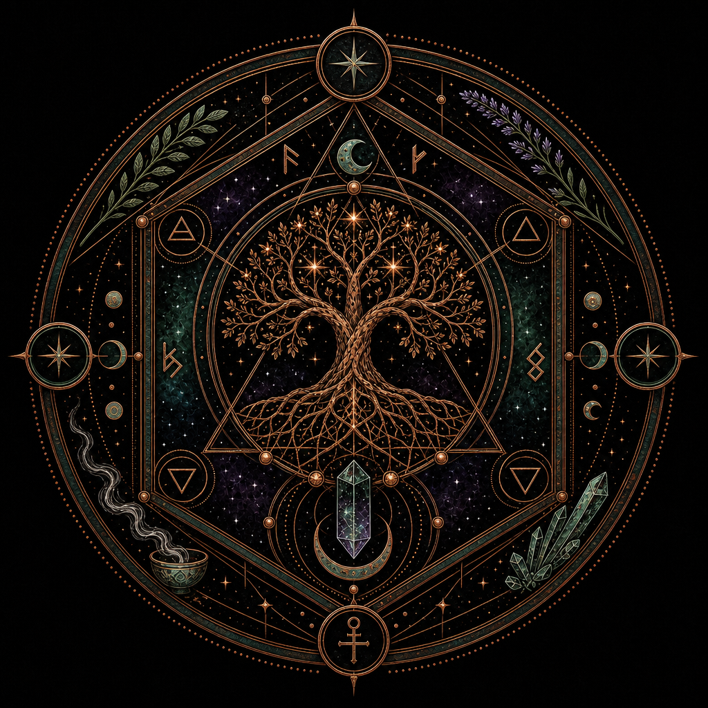 Hexwood
